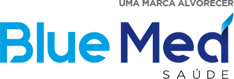 BlueMed logo